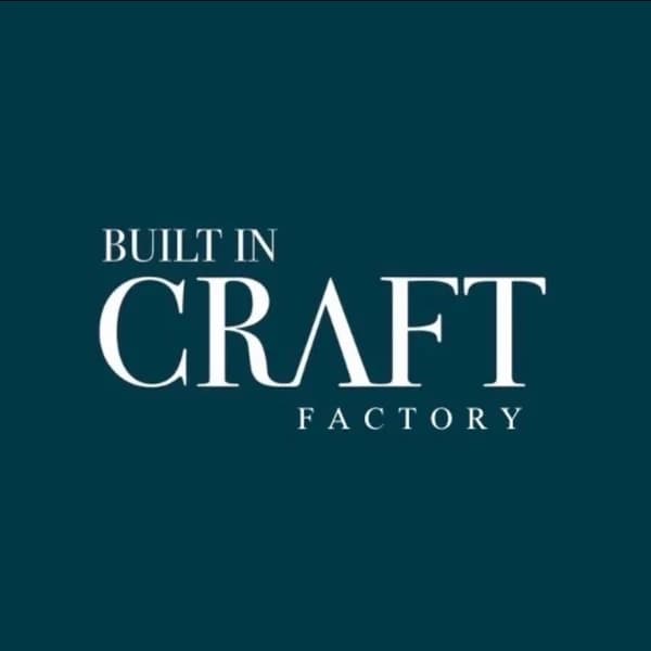 Built in Craft Factory